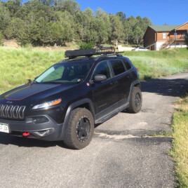 2015 Jeep Cherokee
