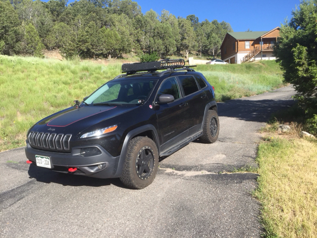 2015 Jeep Cherokee photo