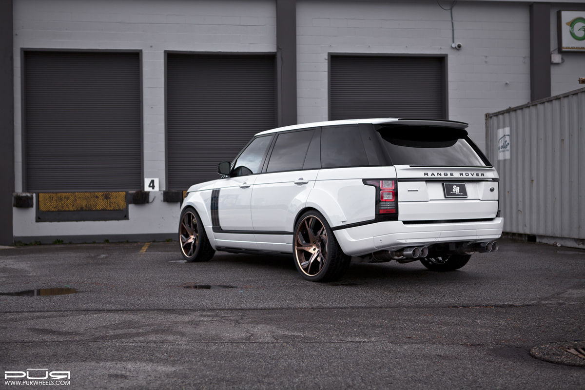 2015 Land Rover Range Rover photo