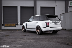 2015 Land Rover Range Rover