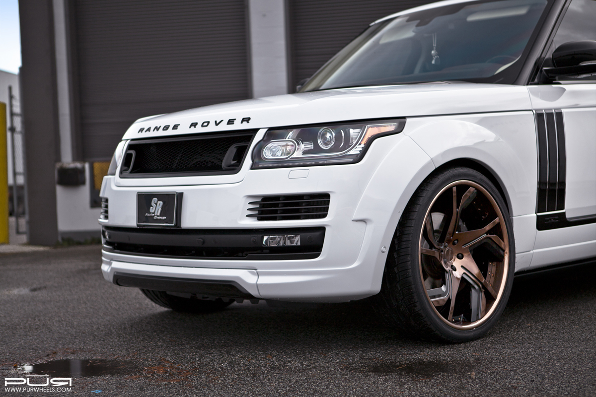2015 Land Rover Range Rover photo