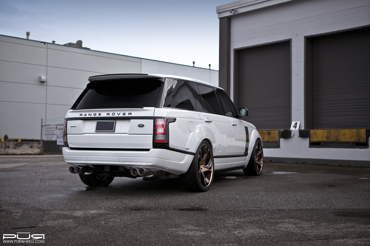 2015 Land Rover Range Rover photo