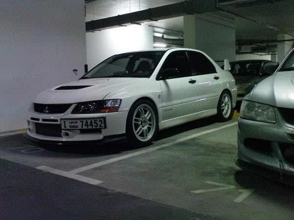 2006 Mitsubishi Lancer Evolution photo