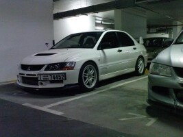 2006 Mitsubishi Lancer Evolution