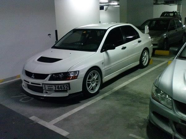 2006 Mitsubishi Lancer Evolution photo