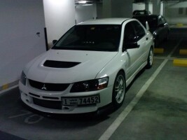 2006 Mitsubishi Lancer Evolution
