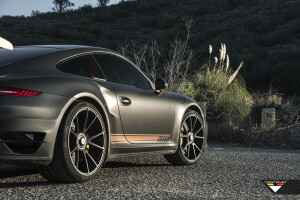 2015 Porsche 911