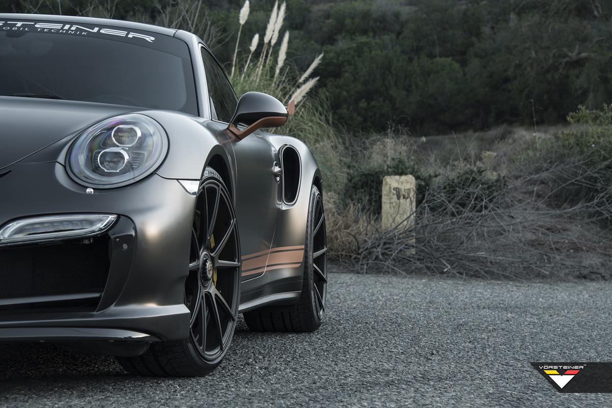 2015 Porsche 911 photo
