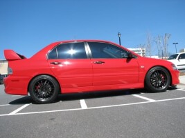 2005 Mitsubishi Lancer Evolution