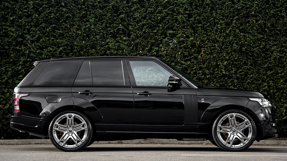 2016 Land Rover Range Rover photo