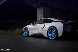 2016 BMW i8