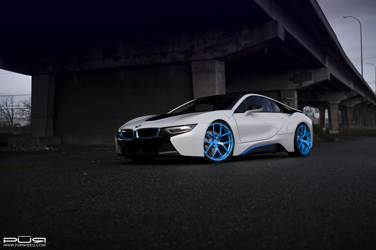 2016 BMW i8 photo