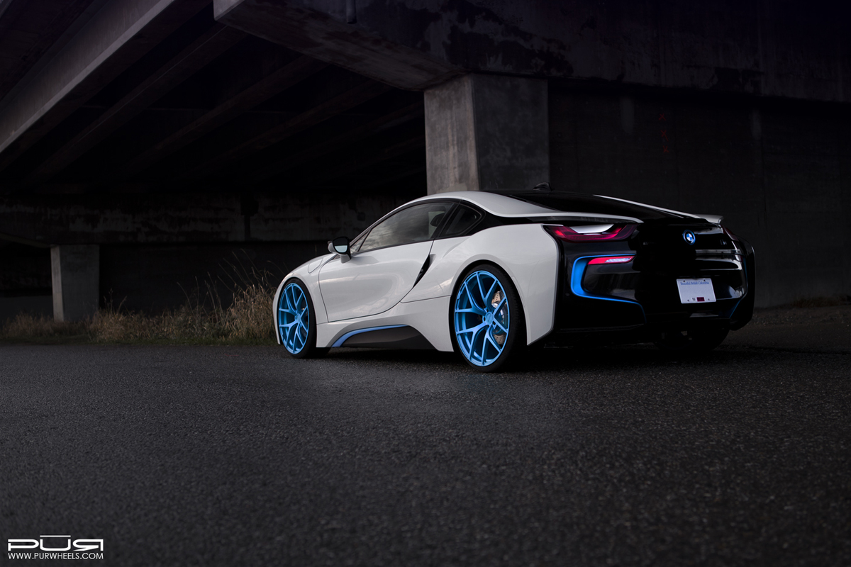 2016 BMW i8 photo