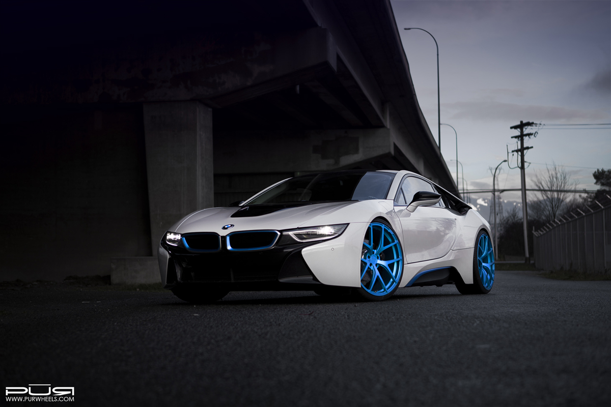 2016 BMW i8 photo