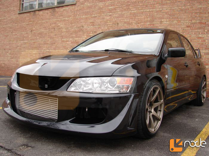 2006 Mitsubishi Lancer Evolution photo