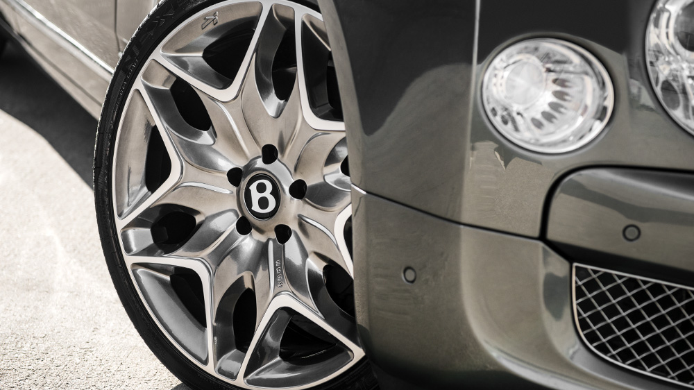 2016 Bentley Mulsanne photo