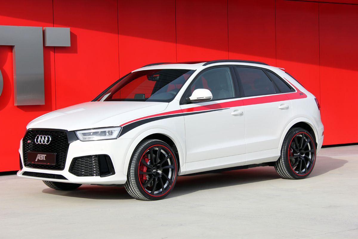 2016 Audi Q3 photo