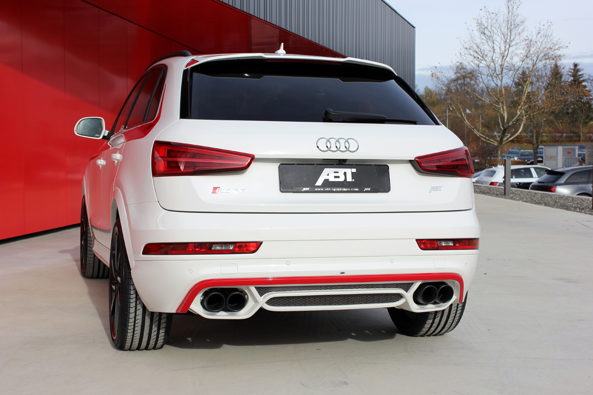 2016 Audi Q3 photo