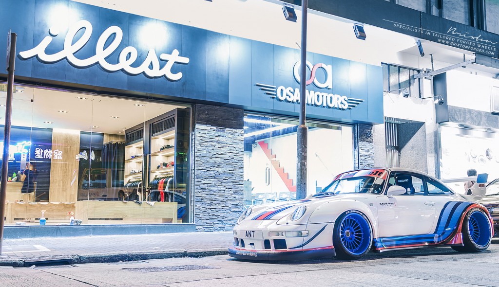 1999 Porsche 911 photo