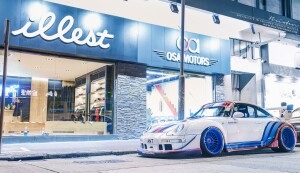 1999 Porsche 911