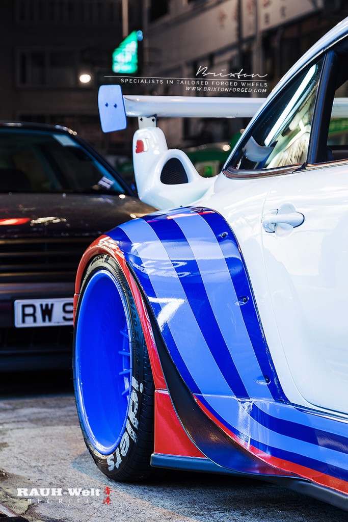 1999 Porsche 911 photo