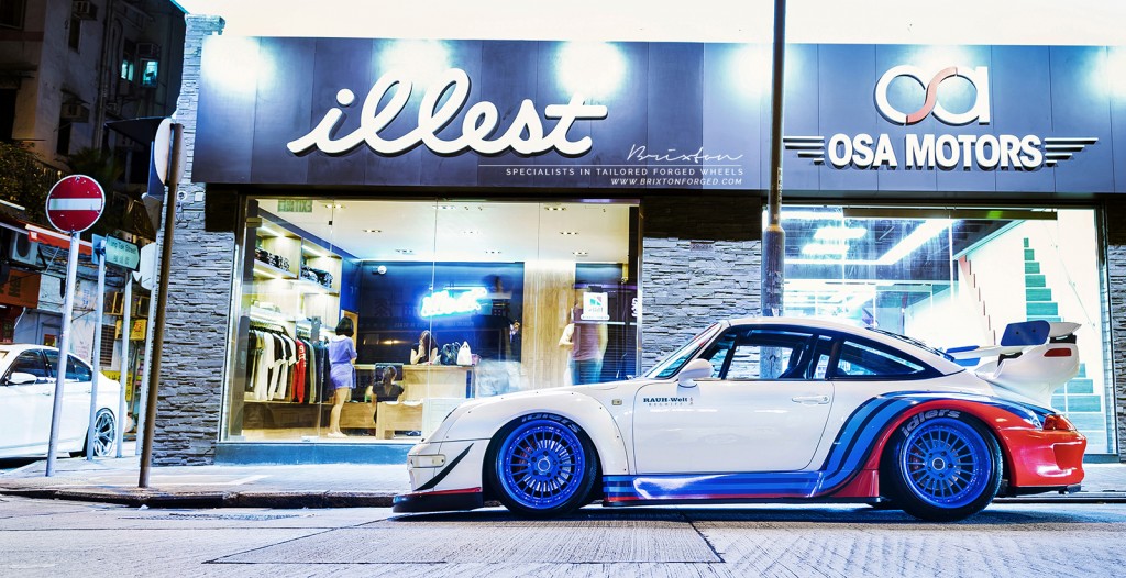 1999 Porsche 911 photo