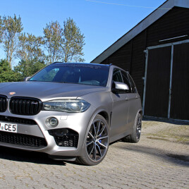 2016 BMW X5 M