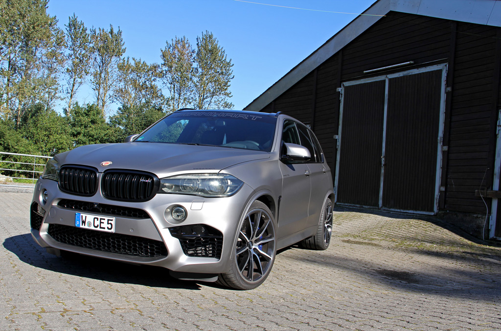 2016 BMW X5 M photo