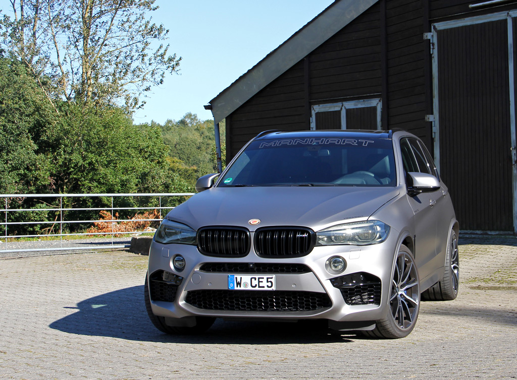 2016 BMW X5 M photo