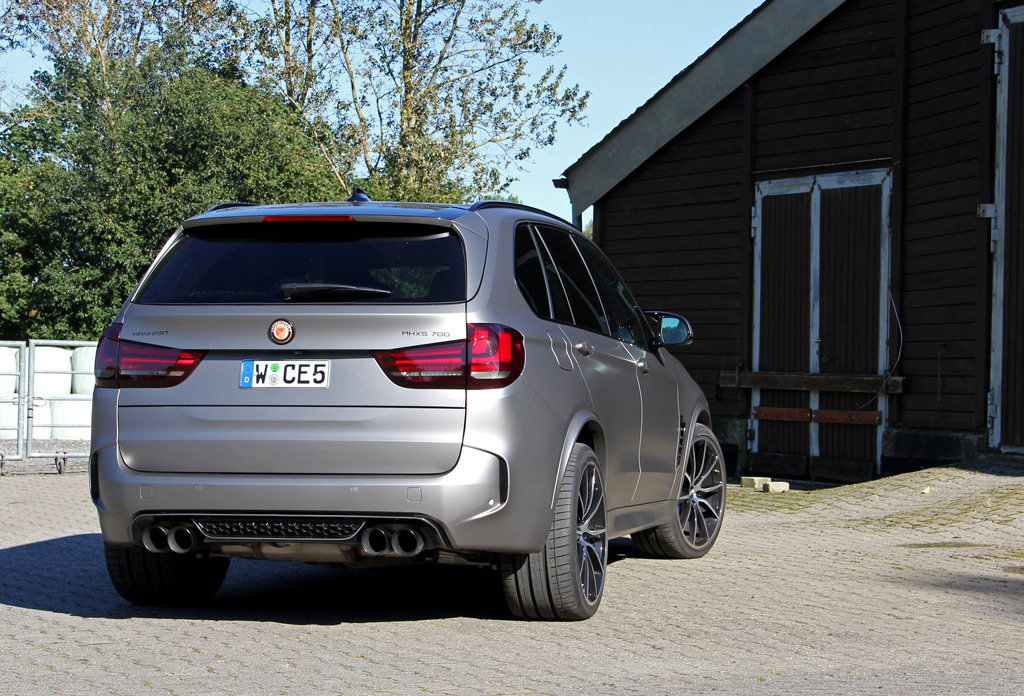 2016 BMW X5 M photo