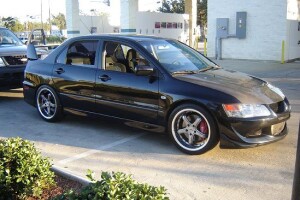 2005 Mitsubishi Lancer Evolution