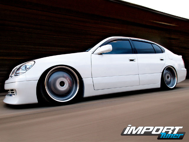 1999 Lexus GS 300 photo