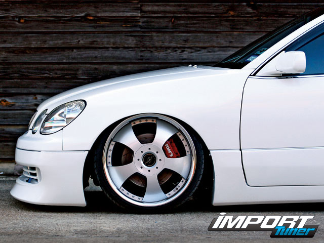1999 Lexus GS 300 photo