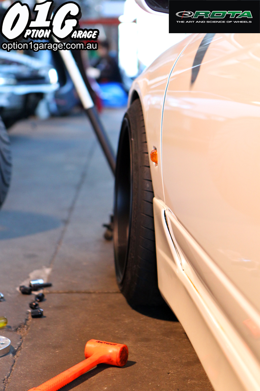2000 Nissan S15 photo