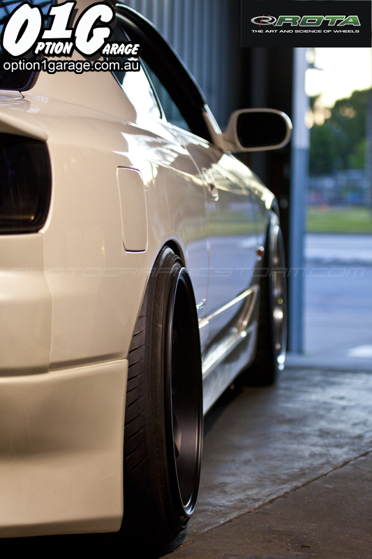 2000 Nissan S15 photo