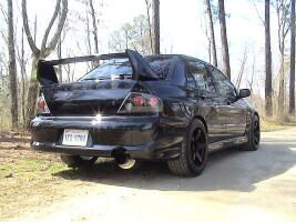 2005 Mitsubishi Lancer Evolution