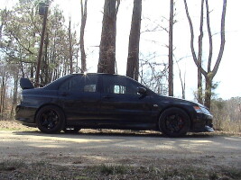 2005 Mitsubishi Lancer Evolution