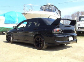 2005 Mitsubishi Lancer Evolution
