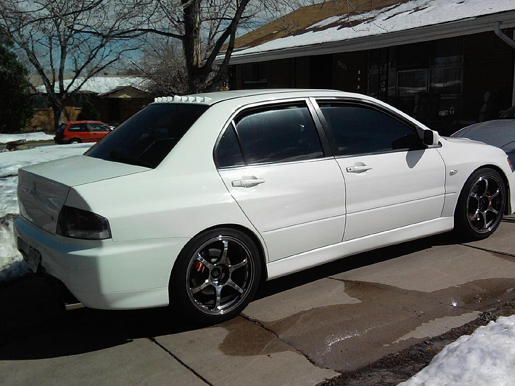 2006 Mitsubishi Lancer Evolution photo