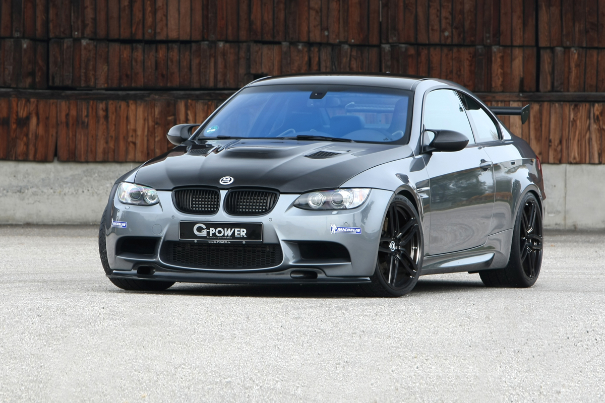 2010 BMW M3 photo