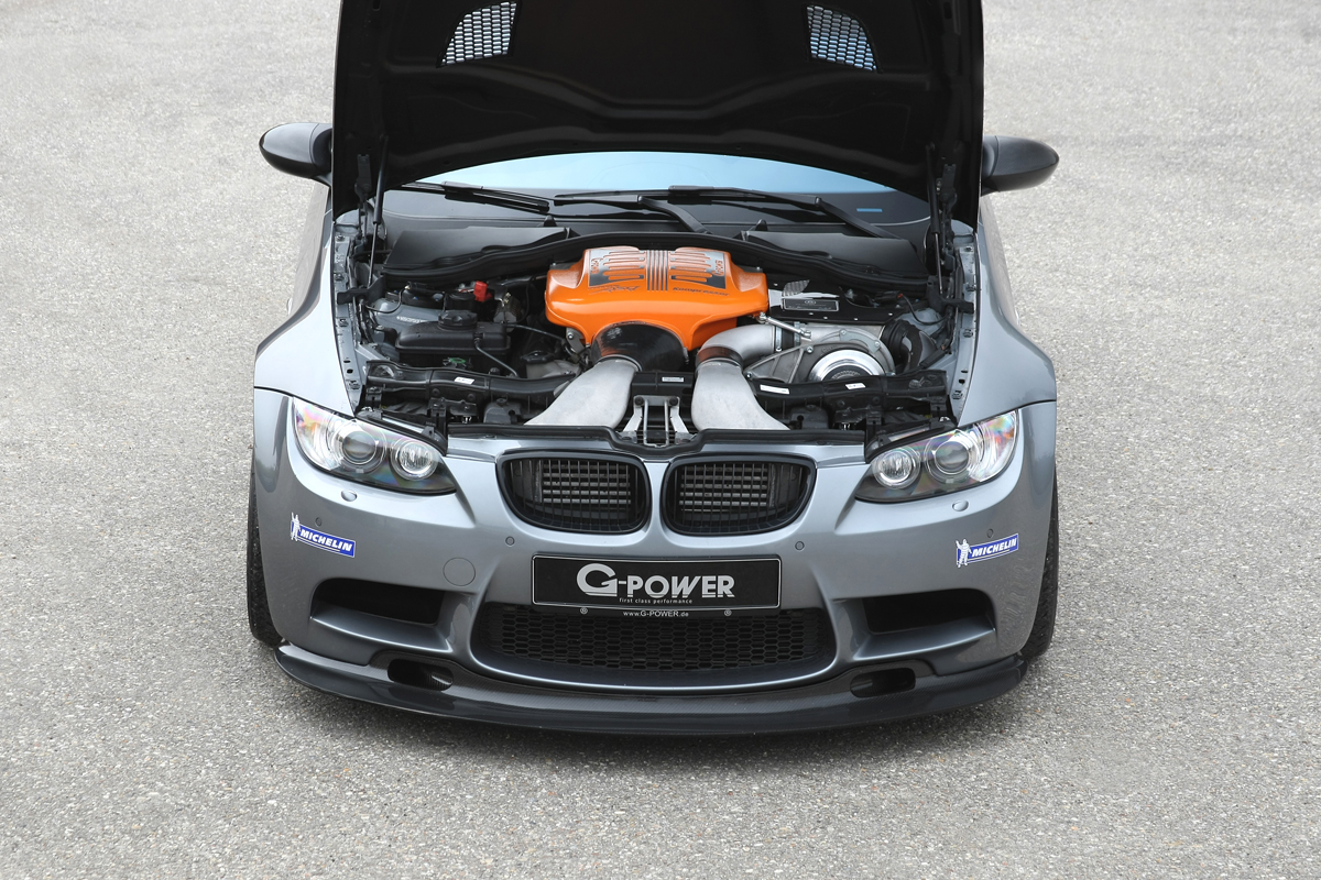 2010 BMW M3 photo