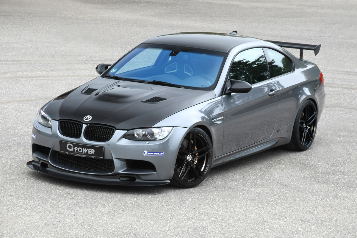 2010 BMW M3 photo