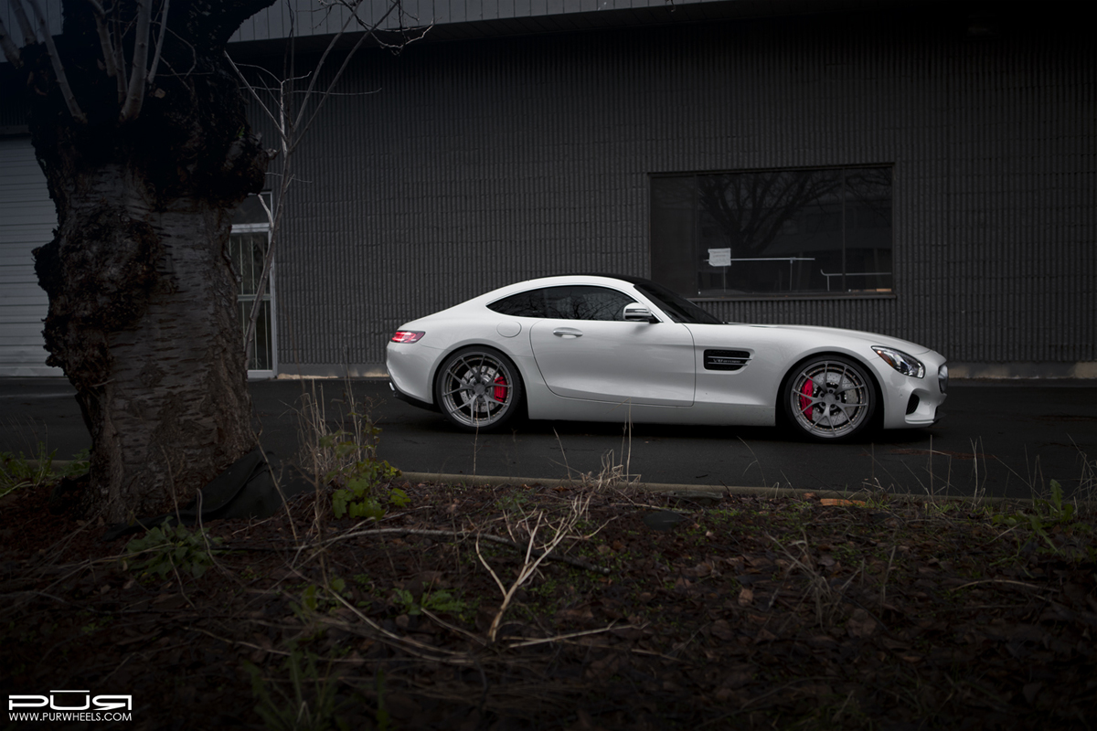 2016 Mercedes-Benz AMG GT photo