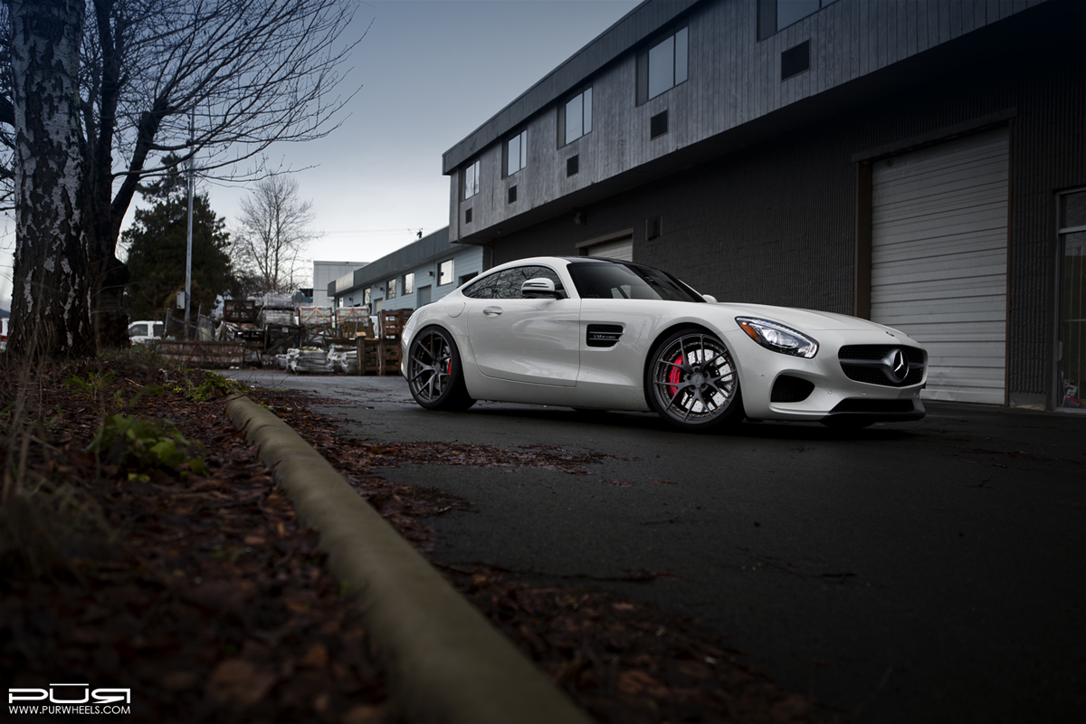 2016 Mercedes-Benz AMG GT photo