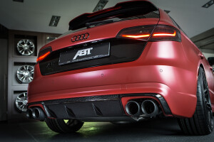 2016 Audi S3