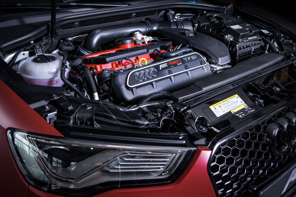 2016 Audi S3 photo