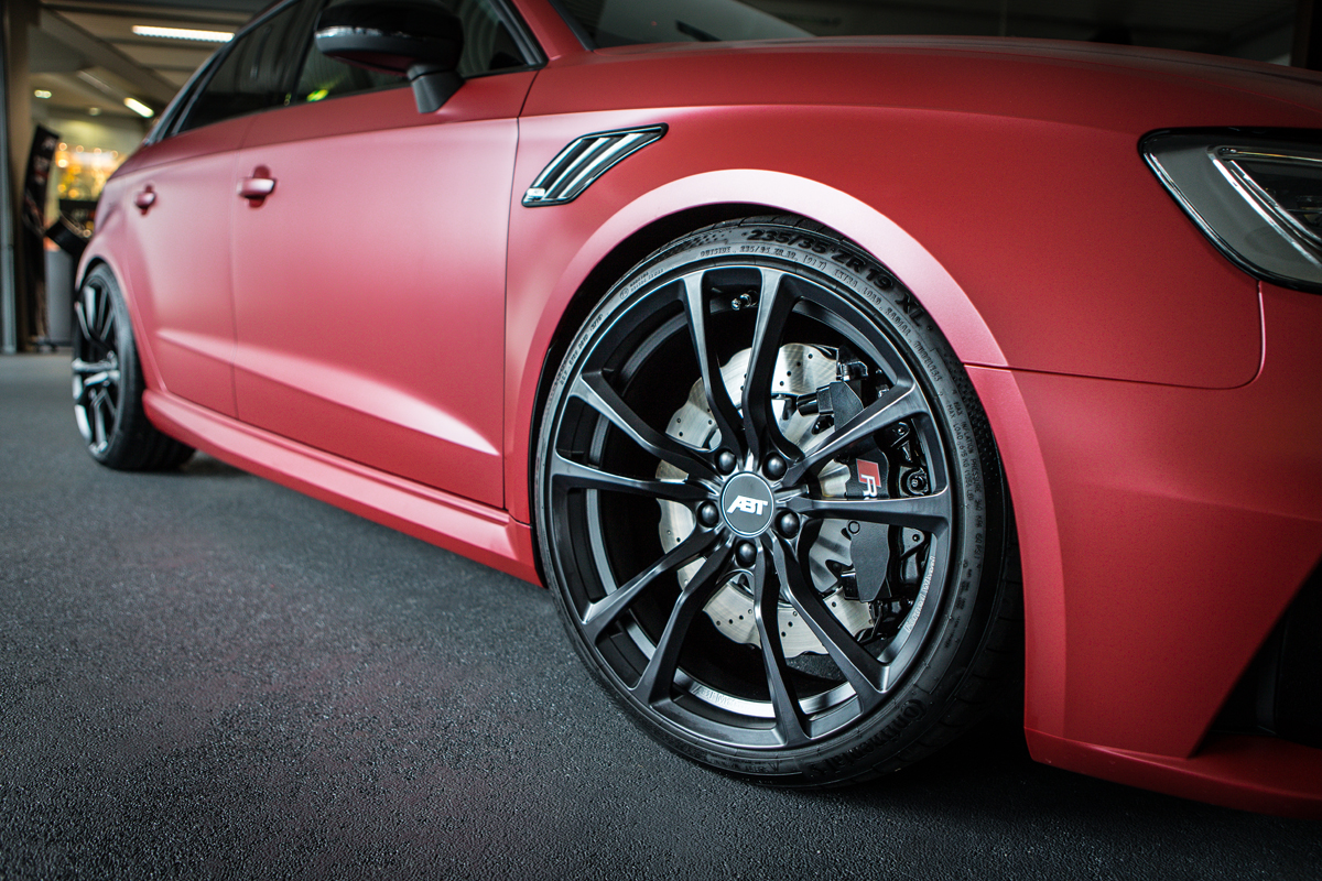 2016 Audi S3 photo