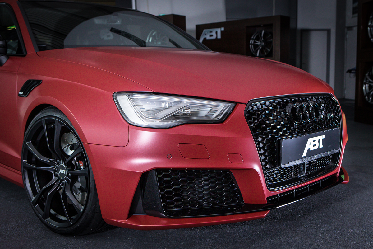 2016 Audi S3 photo