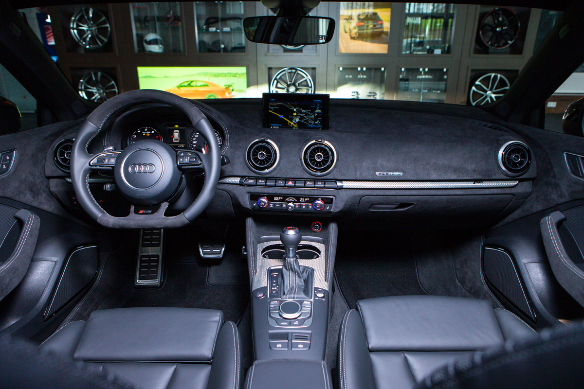 2016 Audi S3 photo