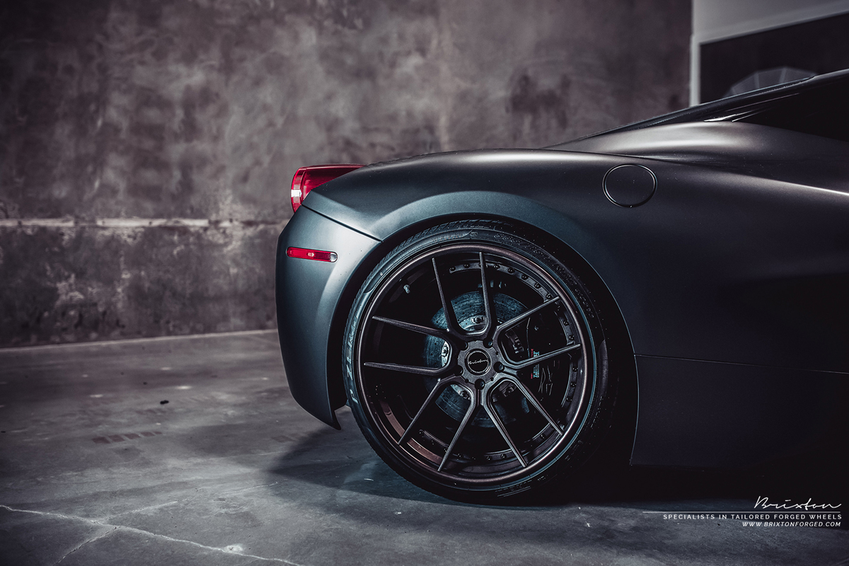 2015 Ferrari 458 Italia photo